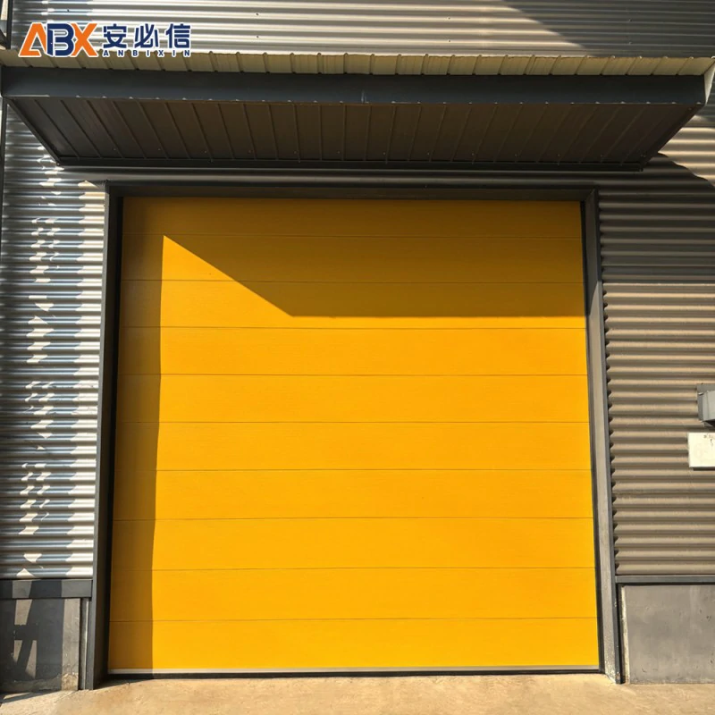 巴中市高扬程提升门