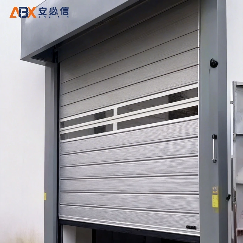 巴中市医药密闭高速门